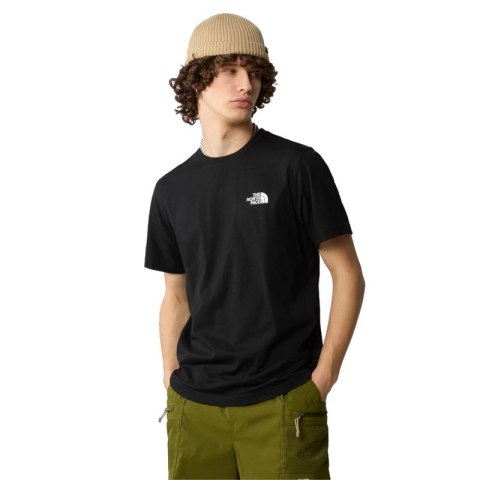 Koszulka The North Face Simple Dome Tee M NF0A87NGJK31 XL Koszulka The North Face Simple Dome Tee M NF0A87NGJK31 XL