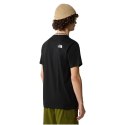 Koszulka The North Face Simple Dome Tee M NF0A87NGJK31 XL Koszulka The North Face Simple Dome Tee M NF0A87NGJK31 XL