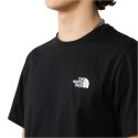 Koszulka The North Face Simple Dome Tee M NF0A87NGJK31 XL Koszulka The North Face Simple Dome Tee M NF0A87NGJK31 XL