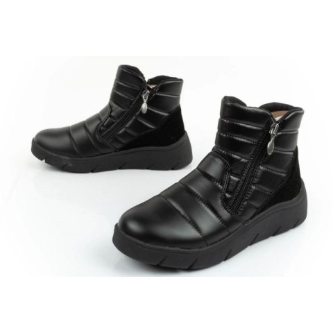 Buty zimowe Scholl Aprica W F302351004 37 Buty zimowe Scholl Aprica W F302351004 37