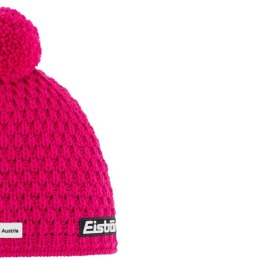 Czapka Eisbar Trail Pompon Mu Ska E33133-442 One size