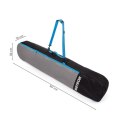 Pokrowiec na snowboard Meteor Hielo 17330 uniw