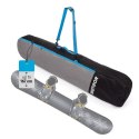 Pokrowiec na snowboard Meteor Hielo 17330 uniw