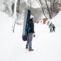 Pokrowiec na snowboard Meteor Hielo 17330 uniw