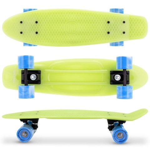 Deskorolka fiszka Spokey Neo Jr SPK-944590 N/A Deskorolka fiszka Spokey Neo Jr SPK-944590 N/A