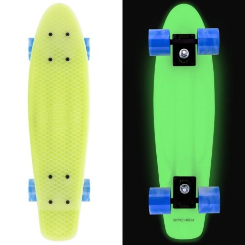 Deskorolka fiszka Spokey Neo Jr SPK-944590 N/A Deskorolka fiszka Spokey Neo Jr SPK-944590 N/A