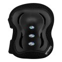 Zestaw ochraniaczy Spokey Shield BKnew Jr SPK-944727 S