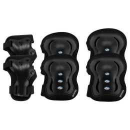 Zestaw ochraniaczy Spokey Shield BKnew Jr SPK-944728 M