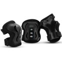 Zestaw ochraniaczy Spokey Shield BKnew Jr SPK-944728 M
