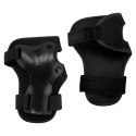 Zestaw ochraniaczy Spokey Shield BKnew Jr SPK-944728 M