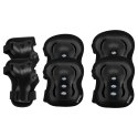 Zestaw ochraniaczy Spokey Shield BKnew Jr SPK-944728 M