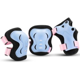 Zestaw ochraniaczy Spokey Shield New Jr SPK-944666 L