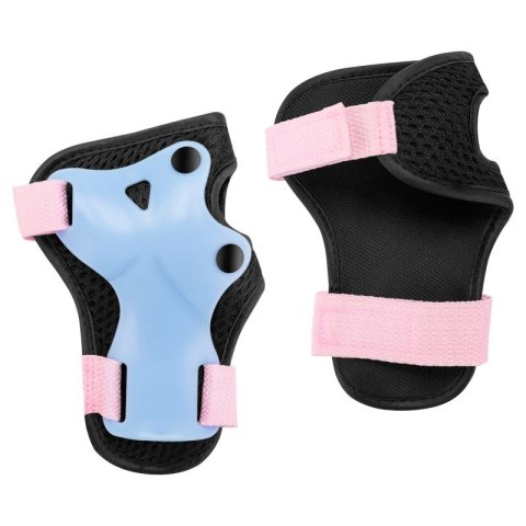 Zestaw ochraniaczy Spokey Shield New Jr SPK-944666 L Zestaw ochraniaczy Spokey Shield New Jr SPK-944666 L