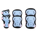 Zestaw ochraniaczy Spokey Shield New Jr SPK-944666 L