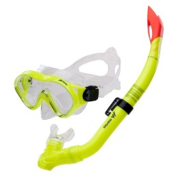 Zestaw do nurkowania Martes Izzos Set Jr 92800480970 N/A