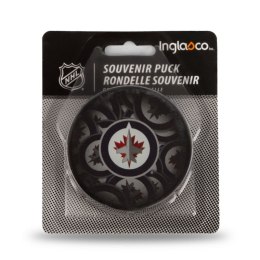 Krążek hokejowy Inglasco NHL Clone 510AN008209 Detroit Red Wings