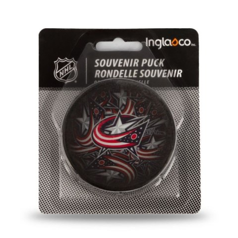 Krążek hokejowy Inglasco NHL Clone 510AN008209 Detroit Red Wings Krążek hokejowy Inglasco NHL Clone 510AN008209 Detroit Red Wings