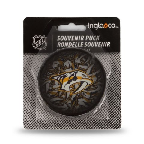 Krążek hokejowy Inglasco NHL Clone 510AN008209 Detroit Red Wings Krążek hokejowy Inglasco NHL Clone 510AN008209 Detroit Red Wings