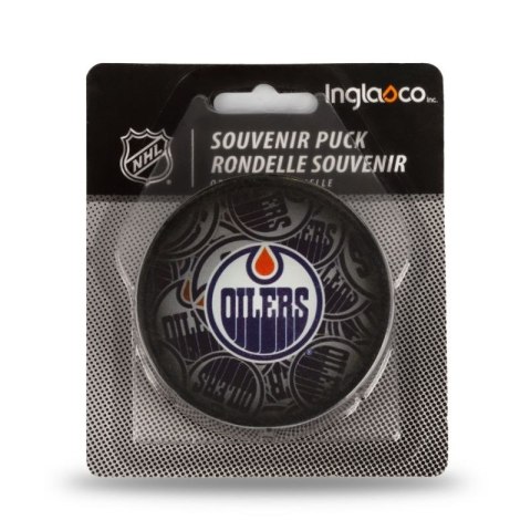 Krążek hokejowy Inglasco NHL Clone 510AN008209 Pittsburgh Penguins Krążek hokejowy Inglasco NHL Clone 510AN008209 Pittsburgh Penguins
