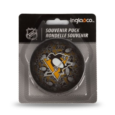 Krążek hokejowy Inglasco NHL Clone 510AN008209 Pittsburgh Penguins Krążek hokejowy Inglasco NHL Clone 510AN008209 Pittsburgh Penguins