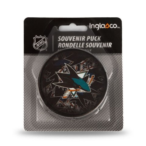 Krążek hokejowy Inglasco NHL Clone 510AN008209 Pittsburgh Penguins Krążek hokejowy Inglasco NHL Clone 510AN008209 Pittsburgh Penguins