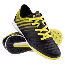 Buty piłkarskie Martes Essentials Mator TF Jr 92800490382 34