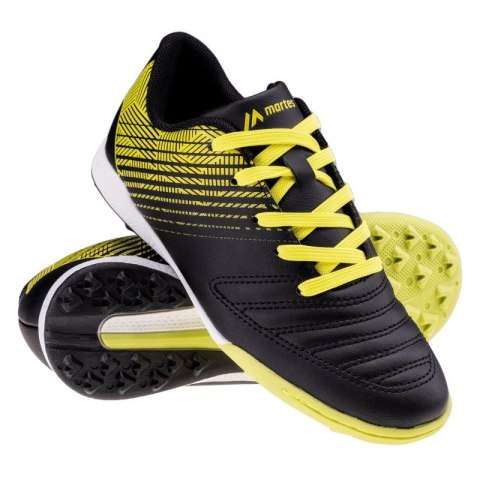 Buty piłkarskie Martes Essentials Mator TF Jr 92800490382 34