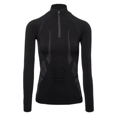 Koszulka termoaktywna Fitanu Elder W 1/2 ZIP W 92800649205 M