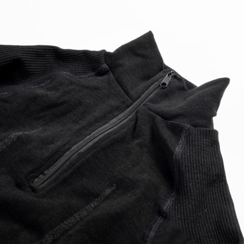 Koszulka termoaktywna Fitanu Elder W 1/2 ZIP W 92800649205 S Koszulka termoaktywna Fitanu Elder W 1/2 ZIP W 92800649205 S