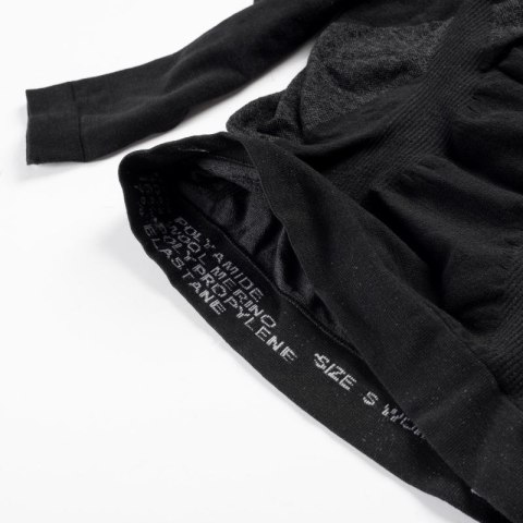Koszulka termoaktywna Fitanu Elder W 1/2 ZIP W 92800649205 S Koszulka termoaktywna Fitanu Elder W 1/2 ZIP W 92800649205 S