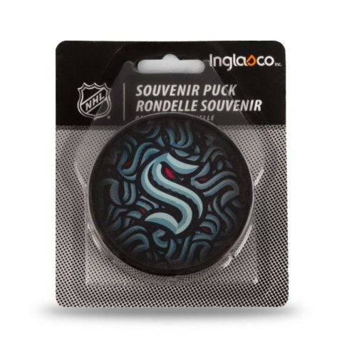 Krążek hokejowy Inglasco NHL Clone 510AN008209 Edmonton Oilers Krążek hokejowy Inglasco NHL Clone 510AN008209 Edmonton Oilers