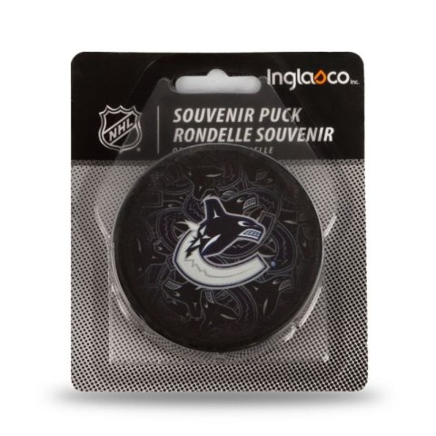 Krążek hokejowy Inglasco NHL Clone 510AN008209 Edmonton Oilers Krążek hokejowy Inglasco NHL Clone 510AN008209 Edmonton Oilers