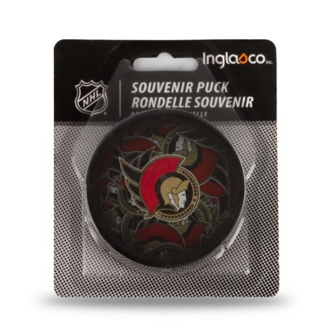 Krążek hokejowy Inglasco NHL Clone 510AN008209 Edmonton Oilers Krążek hokejowy Inglasco NHL Clone 510AN008209 Edmonton Oilers