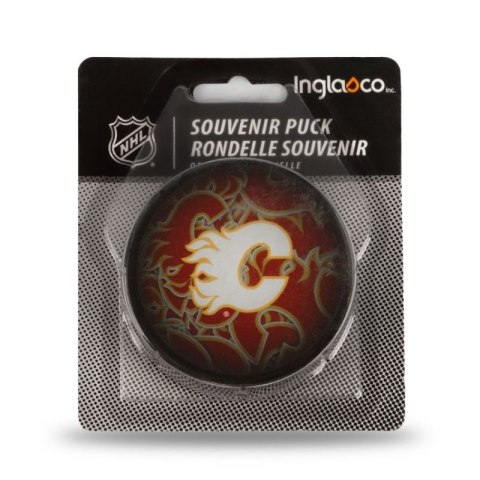 Krążek hokejowy Inglasco NHL Clone 510AN008209 Edmonton Oilers Krążek hokejowy Inglasco NHL Clone 510AN008209 Edmonton Oilers
