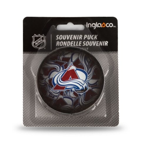 Krążek hokejowy Inglasco NHL Clone 510AN008209 Edmonton Oilers Krążek hokejowy Inglasco NHL Clone 510AN008209 Edmonton Oilers