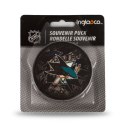 Krążek hokejowy Inglasco NHL Clone 510AN008209 Edmonton Oilers
