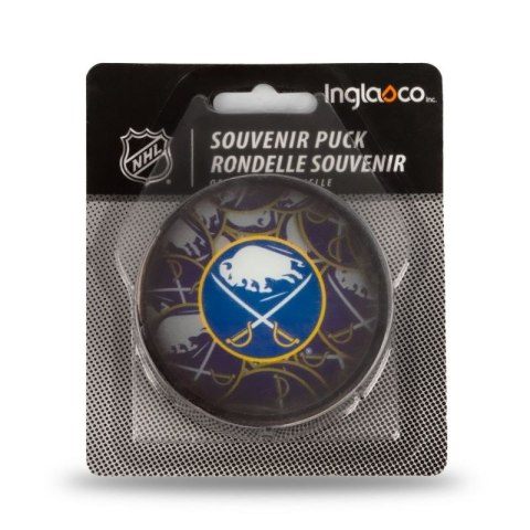 Krążek hokejowy Inglasco NHL Clone 510AN008209 Edmonton Oilers Krążek hokejowy Inglasco NHL Clone 510AN008209 Edmonton Oilers