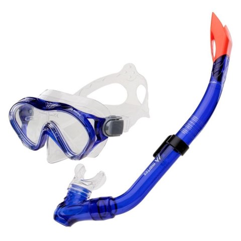 Zestaw do nurkowania Martes Izzos Set Jr 92800480969 N/A