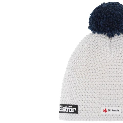 Czapka Eisbar Jamie Pompon MÜ RL SKA E33137-800 One size Czapka Eisbar Jamie Pompon MÜ RL SKA E33137-800 One size