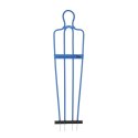 Mur piłkarski Yakima AriFlow 180cm 100779 niebieski N/A
