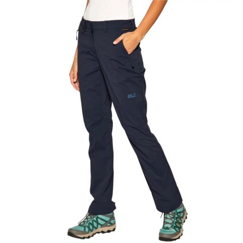 Spodnie Jack Wolfskin Activate Light Pants W 1503842-191 38 Spodnie Jack Wolfskin Activate Light Pants W 1503842-191 38