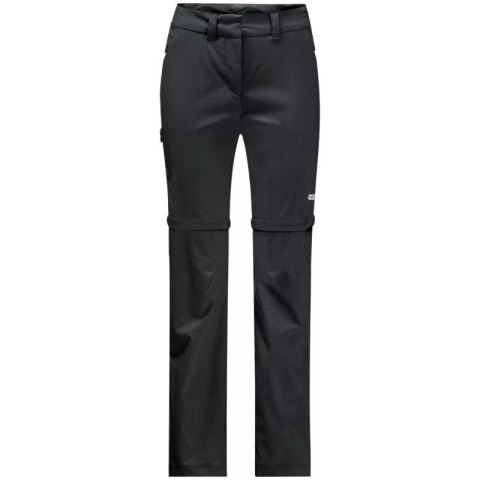 Spodnie Jack Wolfskin Overland Zip Away Pants W 1506133-6000 40 Spodnie Jack Wolfskin Overland Zip Away Pants W 1506133-6000 40