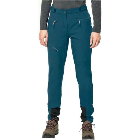 Spodnie Jack Wolfskin Salmaster Pants W 1507681-4133 36 Spodnie Jack Wolfskin Salmaster Pants W 1507681-4133 36