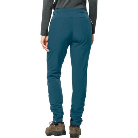 Spodnie Jack Wolfskin Salmaster Pants W 1507681-4133 36 Spodnie Jack Wolfskin Salmaster Pants W 1507681-4133 36