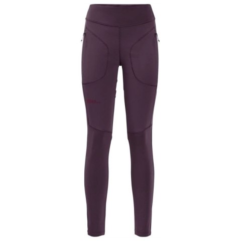 Spodnie Jack Wolfskin Salmaster Pants W 1507781-2042 L Spodnie Jack Wolfskin Salmaster Pants W 1507781-2042 L
