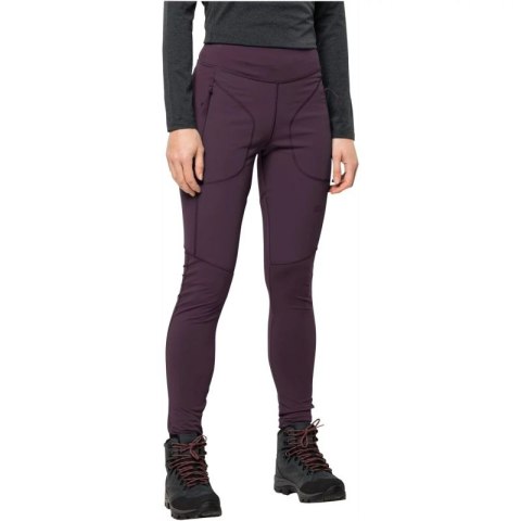 Spodnie Jack Wolfskin Salmaster Pants W 1507781-2042 XS Spodnie Jack Wolfskin Salmaster Pants W 1507781-2042 XS