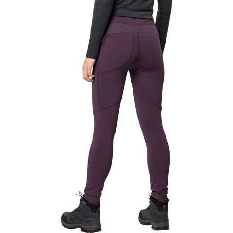 Spodnie Jack Wolfskin Salmaster Pants W 1507781-2042 XS Spodnie Jack Wolfskin Salmaster Pants W 1507781-2042 XS