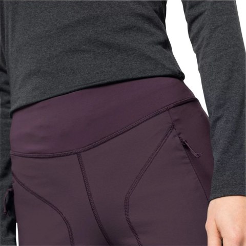 Spodnie Jack Wolfskin Salmaster Pants W 1507781-2042 XS Spodnie Jack Wolfskin Salmaster Pants W 1507781-2042 XS