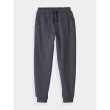 Spodnie dresowe 4F Jr 4FJWMM00TTROM0811-25S 146