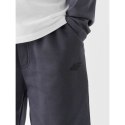 Spodnie dresowe 4F Jr 4FJWMM00TTROM0811-25S 146